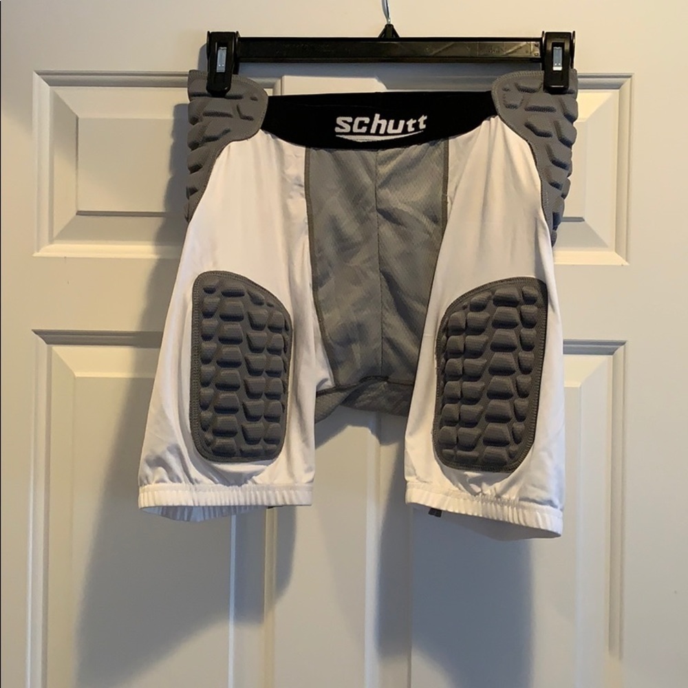 Schutt Mens Integrated Compression Short Size M​​​​​​​​​​​​​​​​​​​